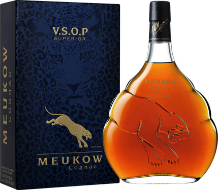 Meukow VSOP Superior - Cognacs VSOP | Bondston