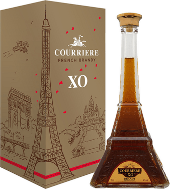 Courriere XO Eiffel - Brandy | Bondston