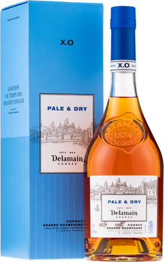 Delamain Pale & Dry XO - Cognacs XO | Bondston