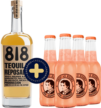 818 Reposado