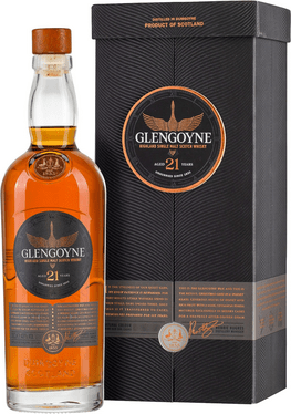 Glengoyne 21 Year Old - Highland single malt whisky | Bondston