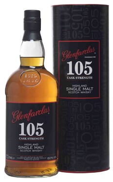 Glenfarclas 105 Cask Strength - Scotch single malt whisky | Bondston