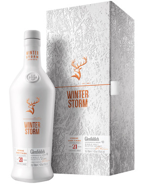 劇団ふたりGlenfiddich WINTER STORM 21年 Glenfiddich Winter Storm 21 Year Old - Speyside single malt whisky