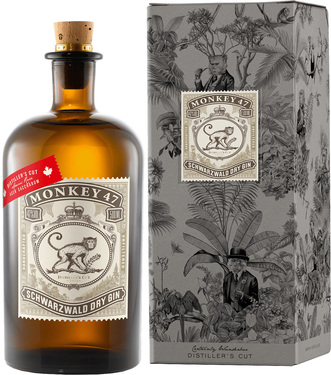 Monkey 47 Distiller's Cut 2023 0,5l - Old and Rare | Bondston