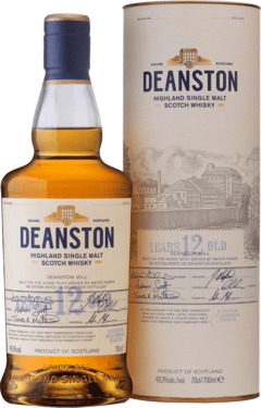 Deanston 12 Year Old - Highland single malt whisky | Bondston