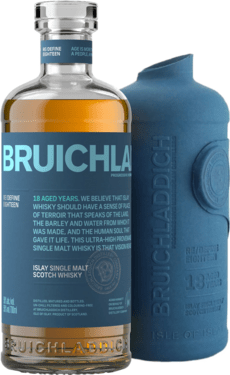 Bruichladdich 18 Year Old - Islay single malt whisky | Bondston