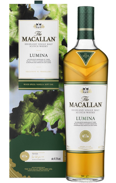 最終価格　新品未開封　MACALLAN LUMINA 　マッカラン　ルミーナ 4267c9cb1322ef844dc6c0ec6e56bd
