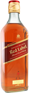 Johnnie Walker Red Label 3l - Scottish blended whisky | Bondston