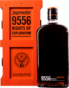 Jägermeister 9556 Nights of Exploration - Herbal liqueurs | Bondston