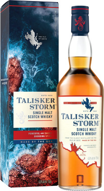 Talisker Storm - Island single malt whisky | Bondston