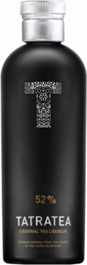 TATRATEA 52% お酒　ティーリキュール Tatratea Original 0.35l - Herbal Liqueurs | Bondston
