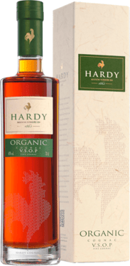 Hardy VSOP Organic - Cognacs VSOP | Bondston