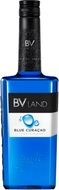 BVLand Blue Curacao - Exotic Liqueurs | Bondston