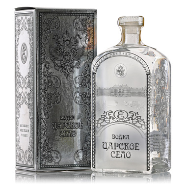 ロシア　ウォッカ　ツァールスコエ・セロー　750ml Francesca Hazelnut Liqueur / 750 ml - Marketview Liquor