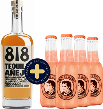 818 Tequila Añejo by Kendall Jenner - Tequila Anejo | Bondston