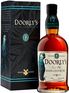 Doorly's 12 Year Old Barbados Rum 43 % | Bondston