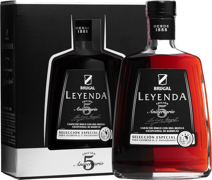 その他 Brugal Leyenda Rum special edition Brugal Leyenda - 750ML | Jacques Scott Online