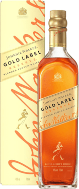 Johnnie Walker Gold Label Reserve - Scottish blended whisky | Bondston