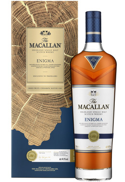 Macallan Enigma - Speyside single malt whisky | Bondston
