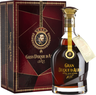 Gran Duque de Alba Gold - Brandy de Jerez | Bondston