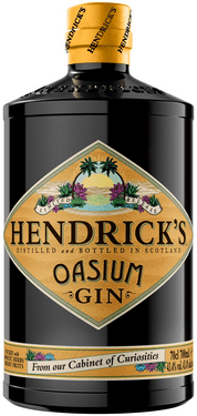 燕岳さんまHENDRICK'S GIN & SILENT POOL GIN 燕岳さんまHENDRICK'S