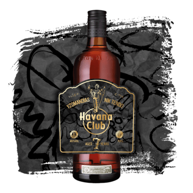 ト*ー様 古酒✨HAVANA CLUB EXTRA AGED 7ANS YEAR Havana Club 7 Year Old Milion+ - Dark Rum | Bondston