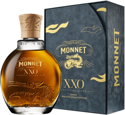 Monnet XXO - XXO Cognacs | Bondston