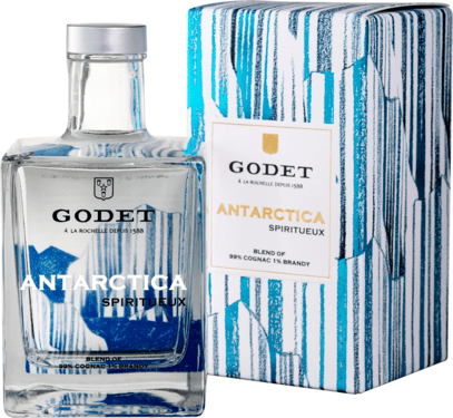 Godet Antarctica - Cognacs | Bondston