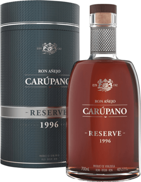 Carúpano Reserve 1996 - Venezuelan Rum | Bondston