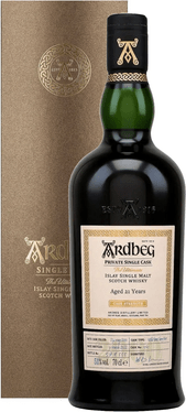 ウイスキー OMC Ardbeg 21yo Special Cask Strength Ardbeg 21-year