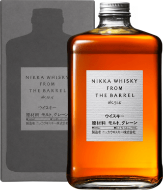 Nikka Whisky From The Barrel – Bold Japanese Whisky | Bondston