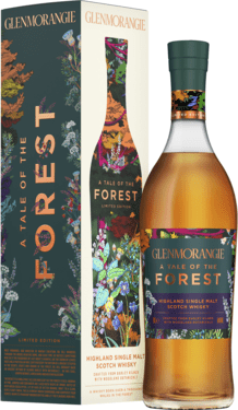 Glenmorangie A Tale Of Forest - Highland single malt whisky | Bondston