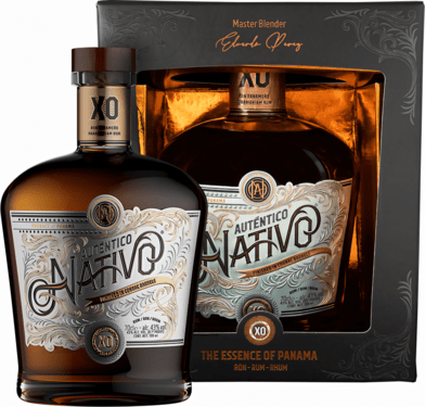 Authentic Native XO - Dark Rum | Bondston