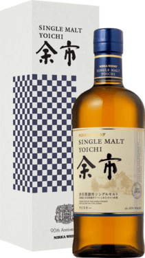 Nikka Yoichi Non Age - Japanese Single Malt Whiskey | Bondston