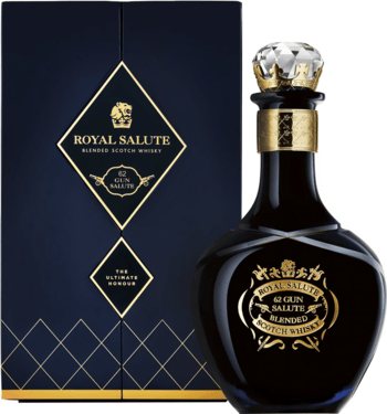 Royal Salute 62 Gun The Ultimate Honour 1l - Scottish blended
