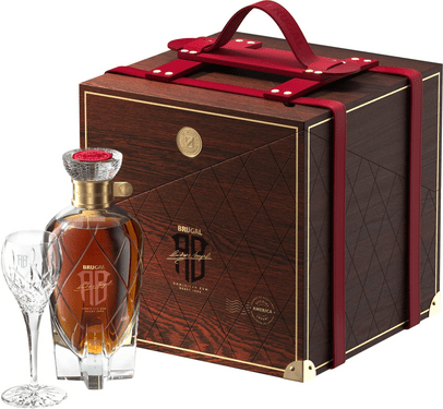 Andrés Brugal Edition 2 - Collector's rum | Bondston