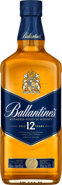 Ballantine's 12 Year Old - Scotch blended whiskey | Bondston