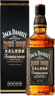 Jack Daniel's Red Dog Saloon - Tennessee Whiskey | Bondston