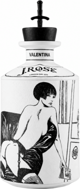J.Rose Valentina No.02 – Italian London Dry Gin | Bondston
