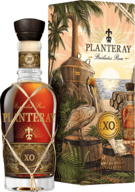 PLANTATION XO 20th Anniversary ラム酒 700ml bd1e50cc051c980a25036a033f22e1
