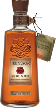 FOUR ROSES SINGLE BARREL 700ml 43度 Single Barrel OBSV | Four Roses