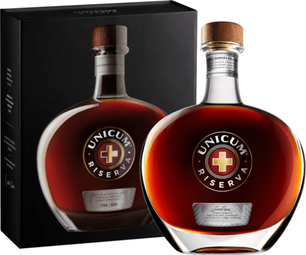 Zwack Unicum Riserva - Herbal liqueurs | Bondston