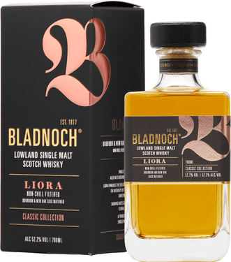 Bladnoch Liora - Lowland single malt whisky | Bondston