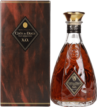 Cles des Ducs XO - Armagnac | Bondston