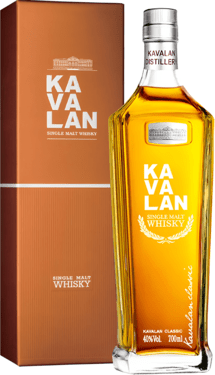 Kavalan Classic - The rest of the world | Bondston