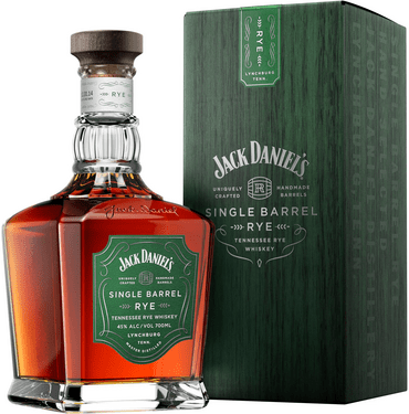 Jack Daniel's Single Barrel Rye - Tennessee Whiskey | Bondston