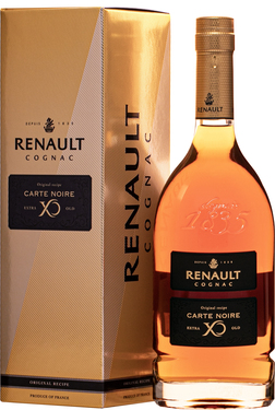 Renault XO Carte Noire - Cognacs XO | Bondston