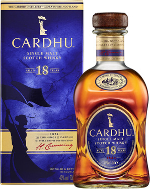 Cardhu 18 Year Old | Bondston