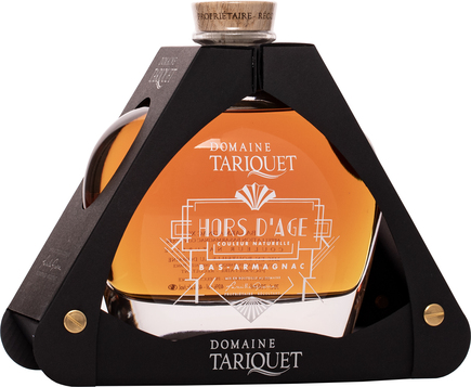 Tariquet Art Deco Hors d´Age - Armagnac | Bondston