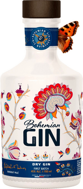 Bohemian Gin - Dry Gin | Bondston